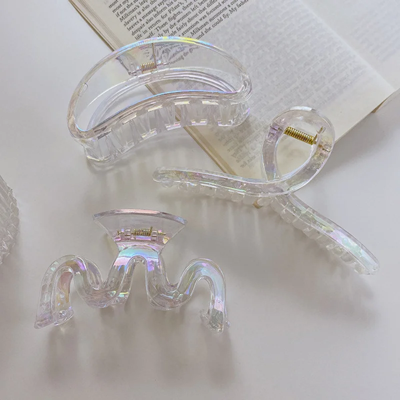 

Женская заколка для волос в стиле ретро