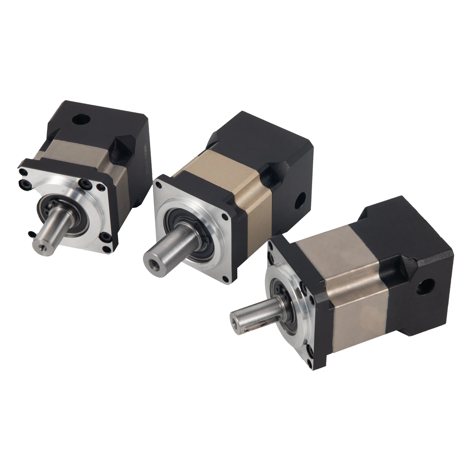 PF42 PLF40 Высокоточный редуктор планетарной коробки передач с низкой подсветкой и 5