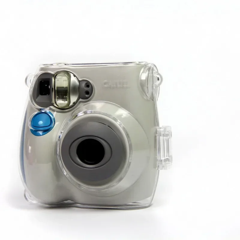 Прозрачный жесткий чехол для камеры Fujifilm Instax Mini 7S/7C