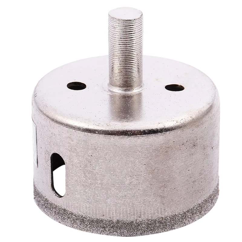 

HOT 50Mm Dia Diamond Tipped Tile Ceramic Glass Hole Saw Drill Bit