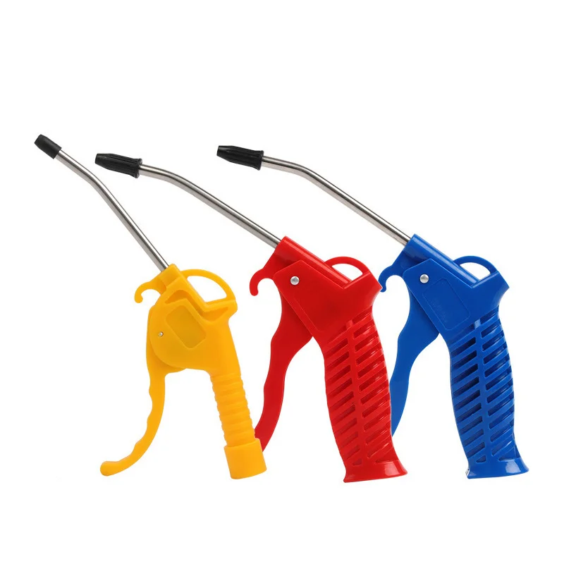 Dust Blower Nozzle Cleaning Tool For Compressor Air Blow Gun