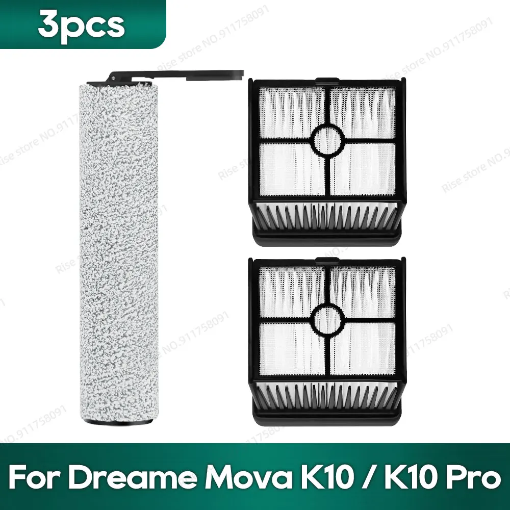 

Аксессуары для Dreame Mova K10 / K10 Pro