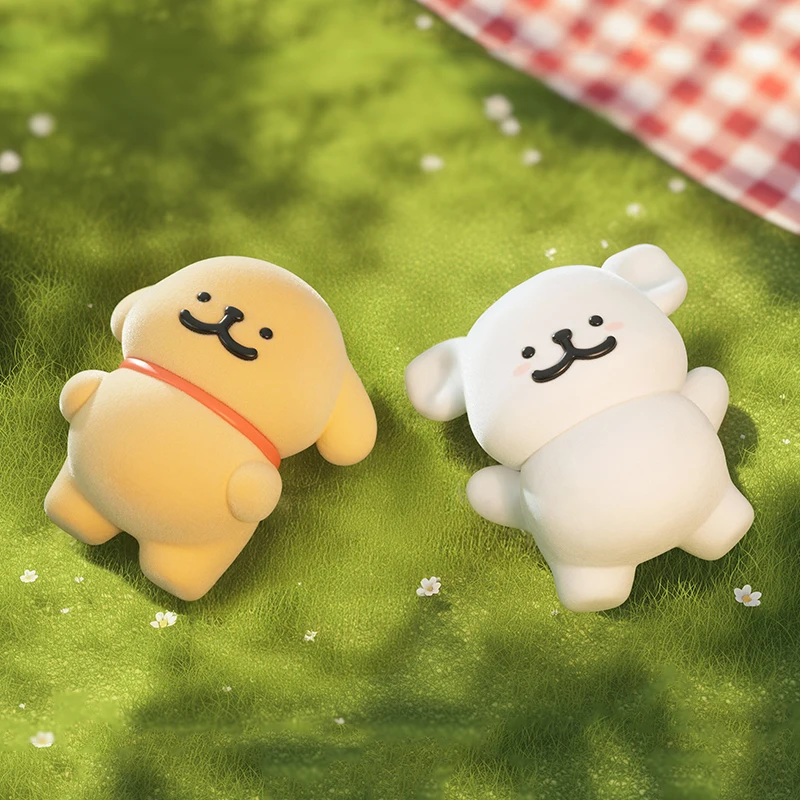 Мальтийский Наш мир — лучший друг серия слепая коробка милое украшение для куклы