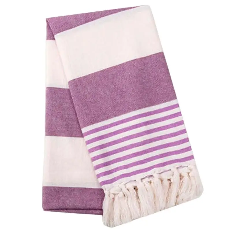 For Beach Oversized 36x70in Cotton Sand Free Quick Dry Towel