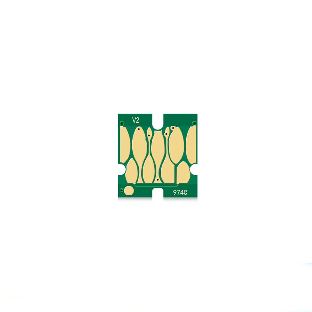 Чип картриджа с чернилами WF-C869Ra для Epson WF-C869R WF-C869RDTWFC WF-C869RD3TWFC принтер T9741 T9742 T9743 T9744