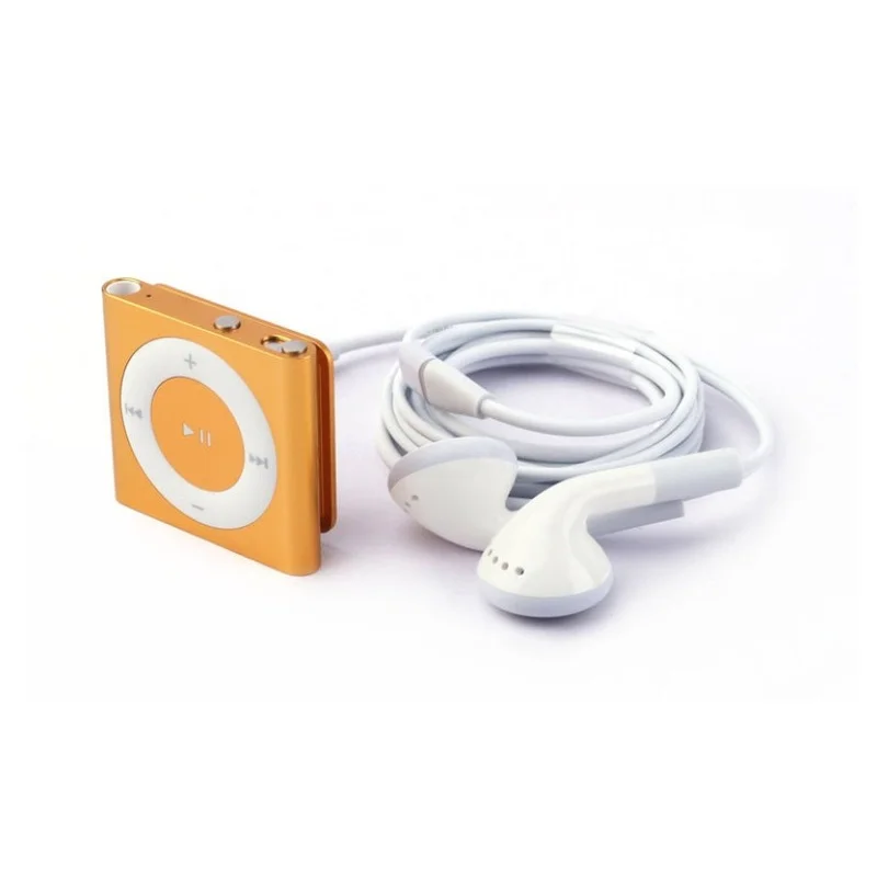 Самый дешевый металлический мини MP3-плеер с USB-разъемом спортивный портативный