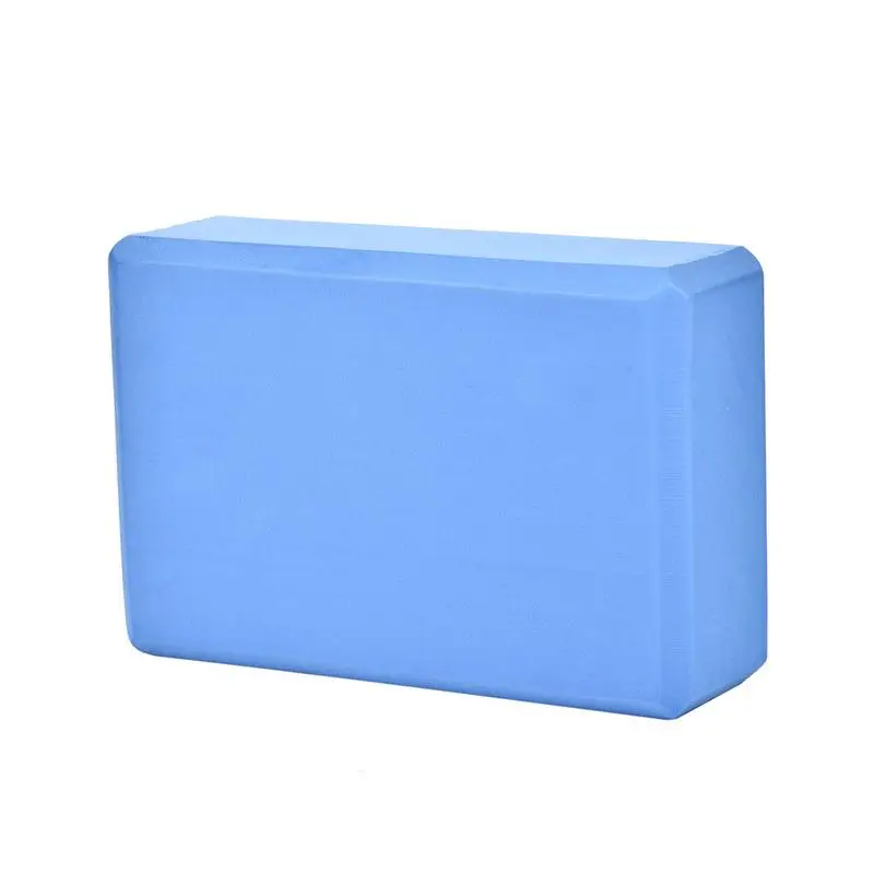 

New Design High Density EVA Yoga Block Foam Blocks For Pilates Home Gym Yoga Equipment Workout Fitness Training 3 Color