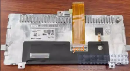 10 1-дюймовый экран для автомобиля