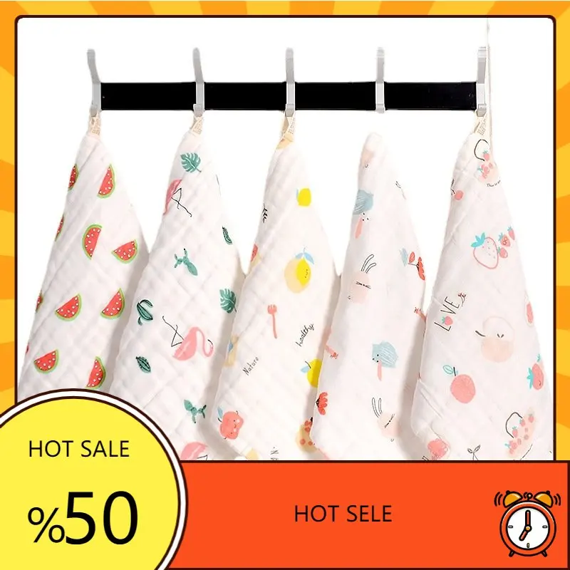 

Полотенце для младенцев, 30x30 см