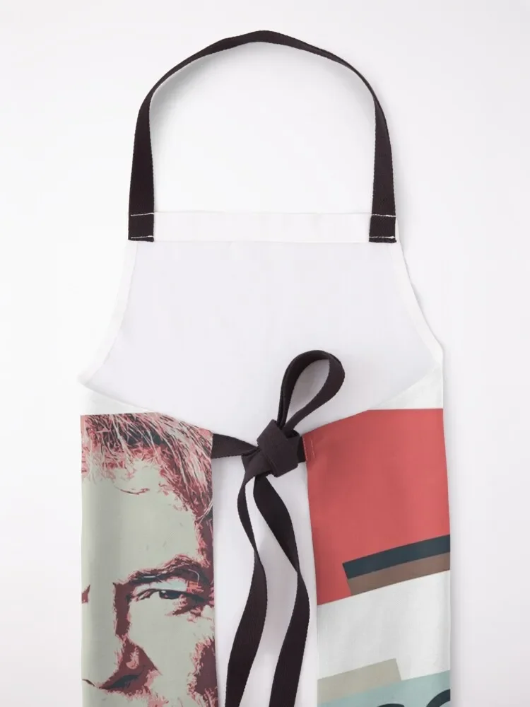 Джеймс Мэй-о член! -Фартук Mondrian кухонная куртка Женская готовка для ресторана
