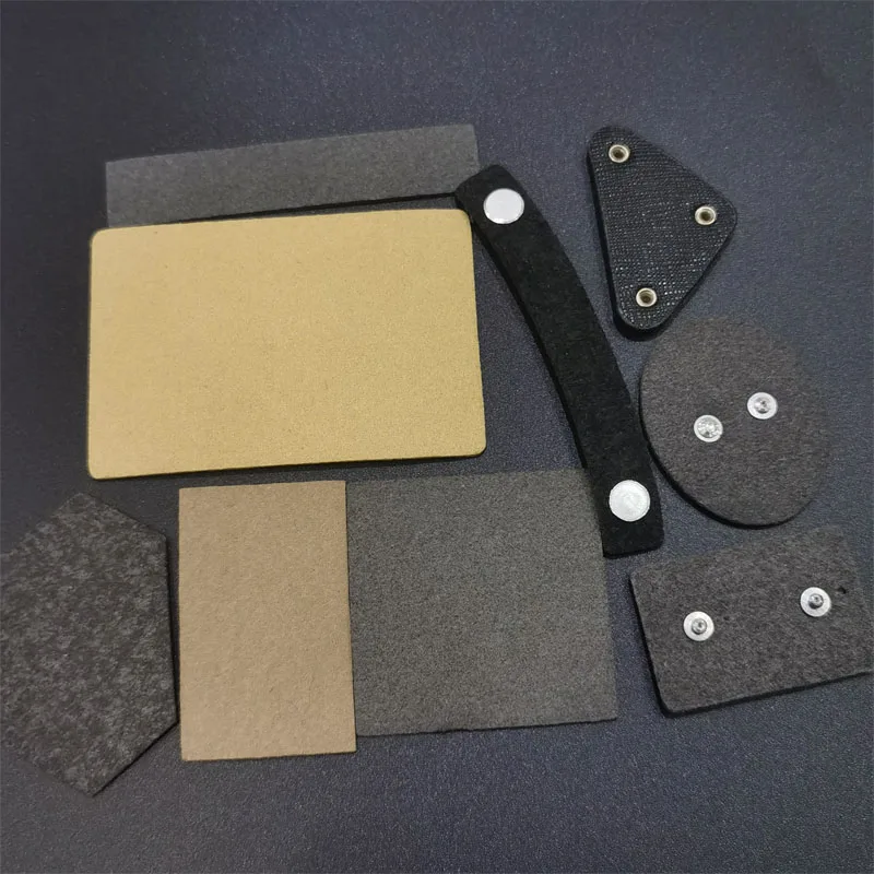 (46-90) кожаные буквы модный бренд логотип кожаная металлическая пряжка наклейка