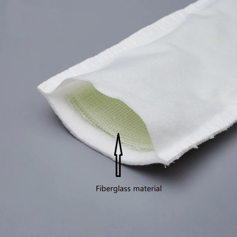 1 шт. одноразовая медицинская полимерная гипсовая шина для фиксации