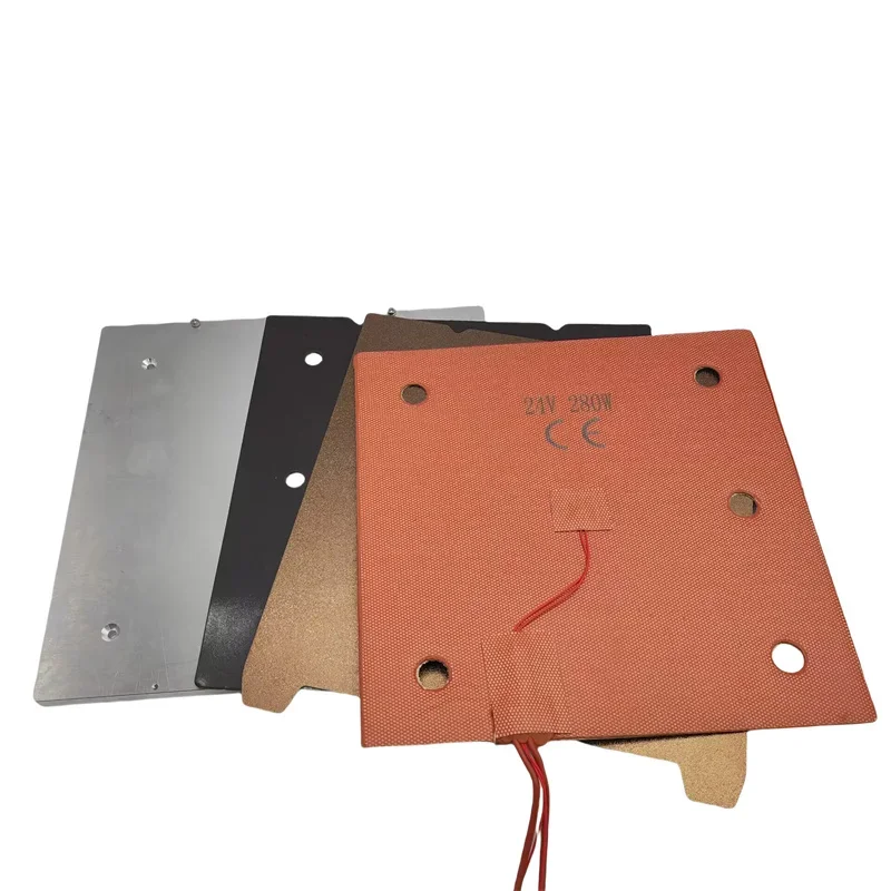 

Комплект модернизации кровати для 3D принтера Funssor Creality K1/K1C