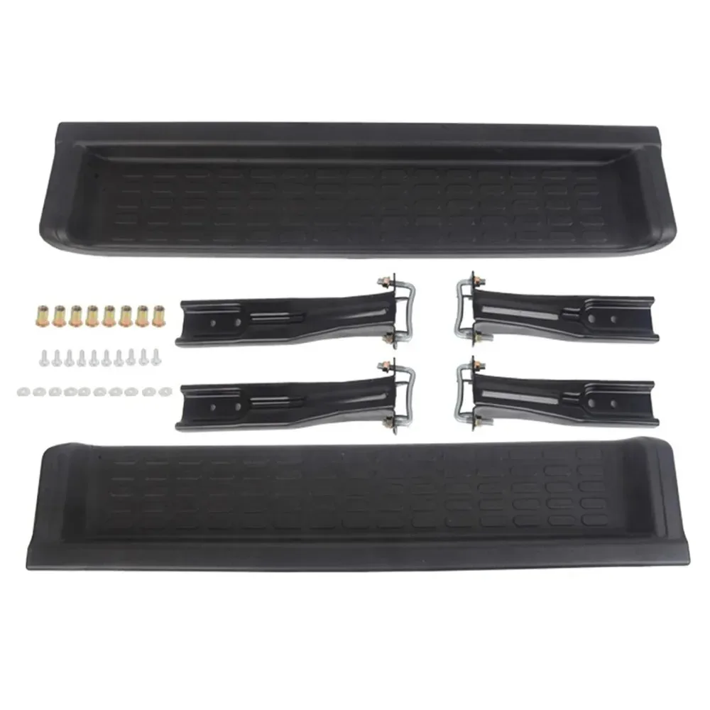 Подножки для Jeep Wrangler TJ 2001 2002 2003 2004 2005 2006 2 Door