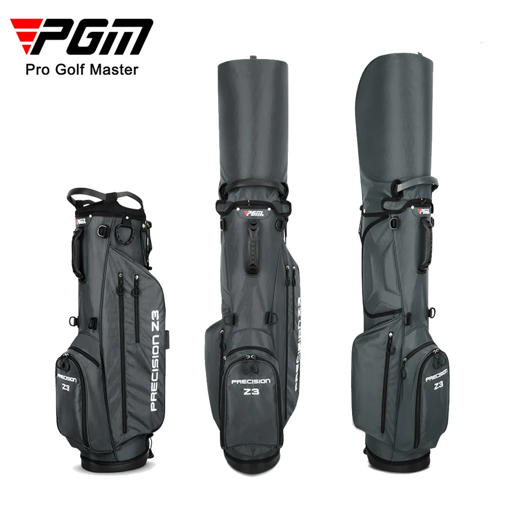 PGM Golf Club Rack Bag Men Women Bracket Package Portable Stand Bag With Large Capacity Support Lightweight Bagpack Adult QB074