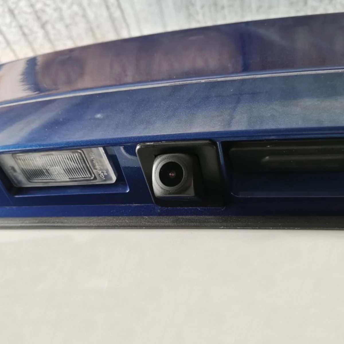 Автомобильный кронштейн для камеры заднего вида Hloder Крышка Kia K3 Cerato Forte Hyundai Elantra i30