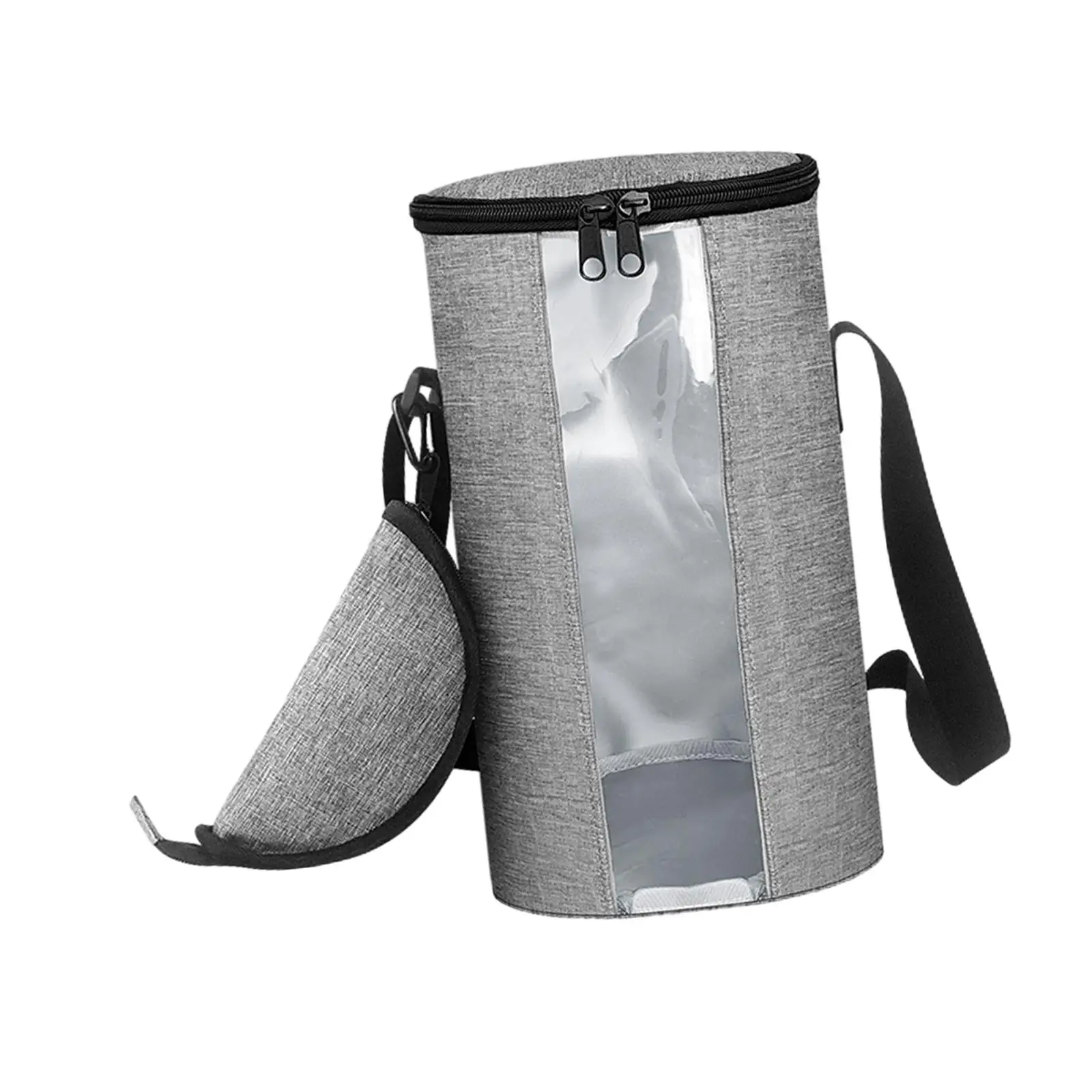 

Dog Training Bag Food Bag Walking Pets Durable Outdoor Dog Walking with Zipper Split Top Waterproof Toys Service Dog Pouch