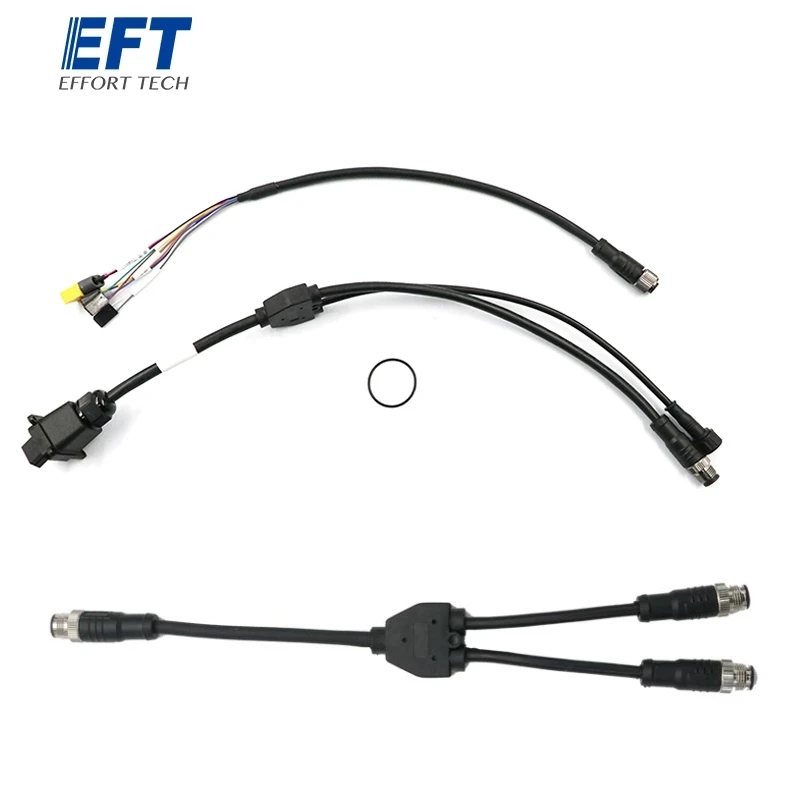 

EFT детали для гранул EPS200, кабель управления полетом, расширитель кабеля, расширитель кабеля насоса, Расширительная линия