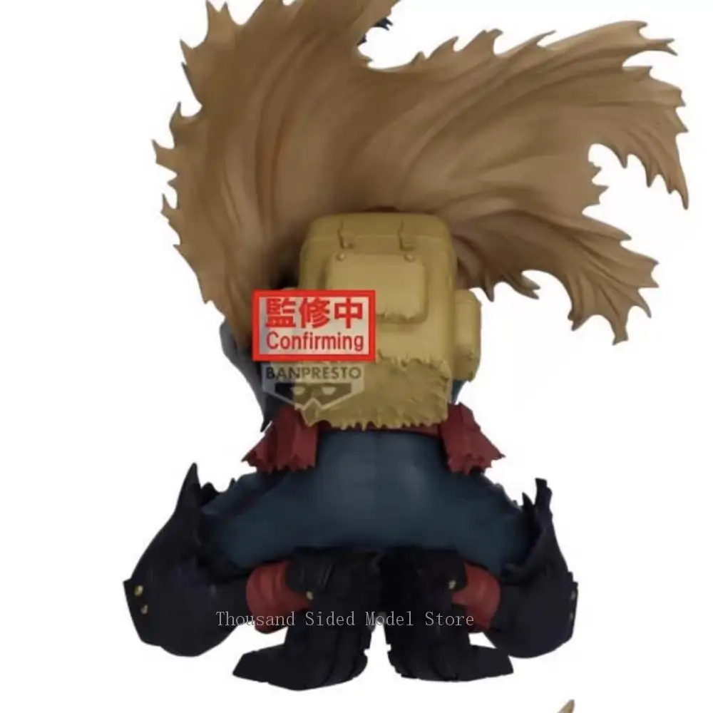 Фото Оригинальная фигурка Banpresto MAXIMATIC Boku no Hero Academia Midoriya Izuku III, аниме-модель, игрушки, подарок на день рождения, 15 см №3