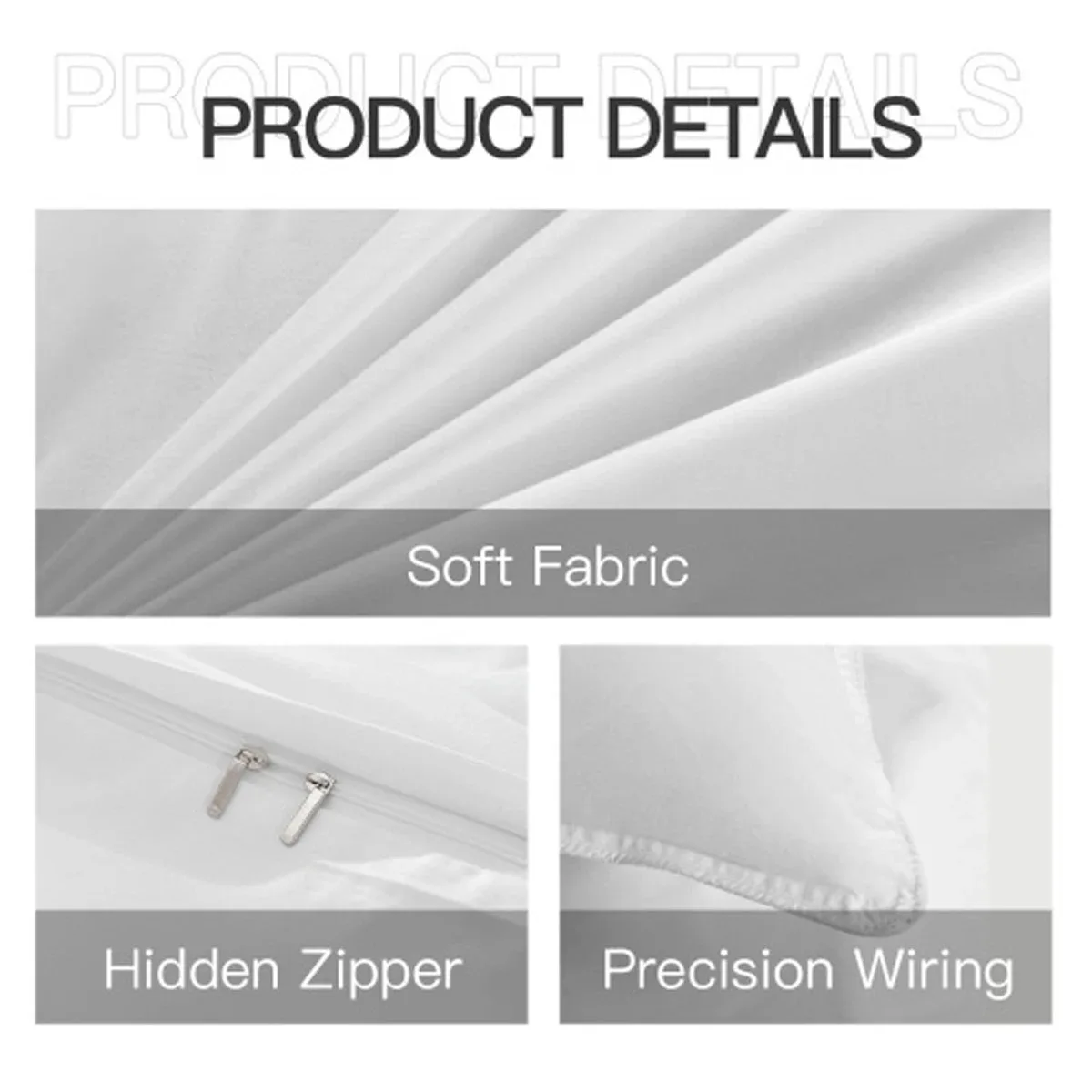 Комплект постельного белья с котом 3D печать полиэстер