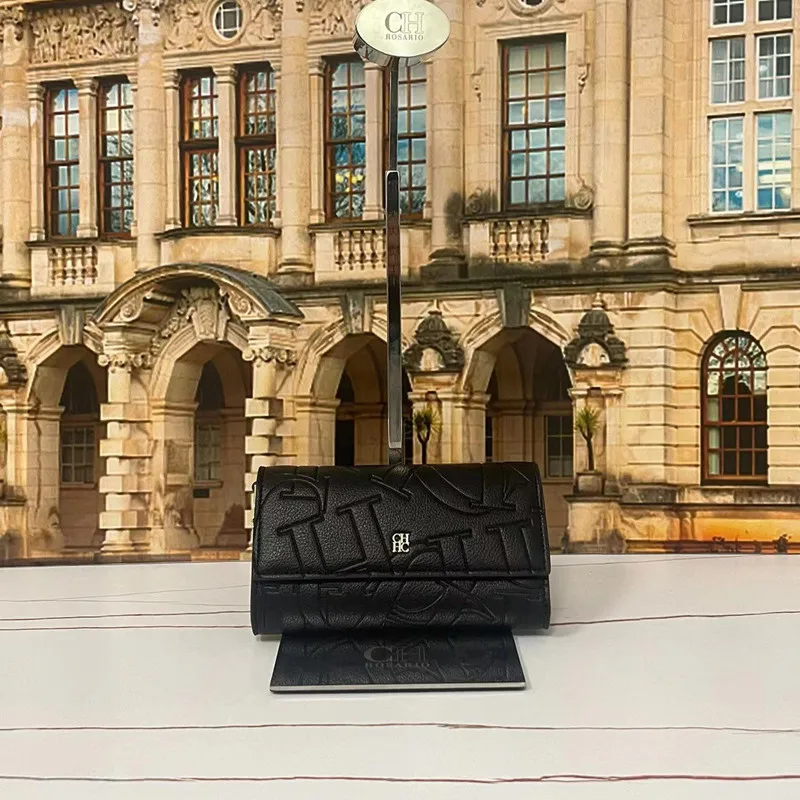 

Высококачественная Роскошная брендовая сумка из натуральной воловьей кожи CHCH HCHC 2023, новая модная однотонная сумка на плечо, дизайнерские сумки, кошелек и сумочки, сумка