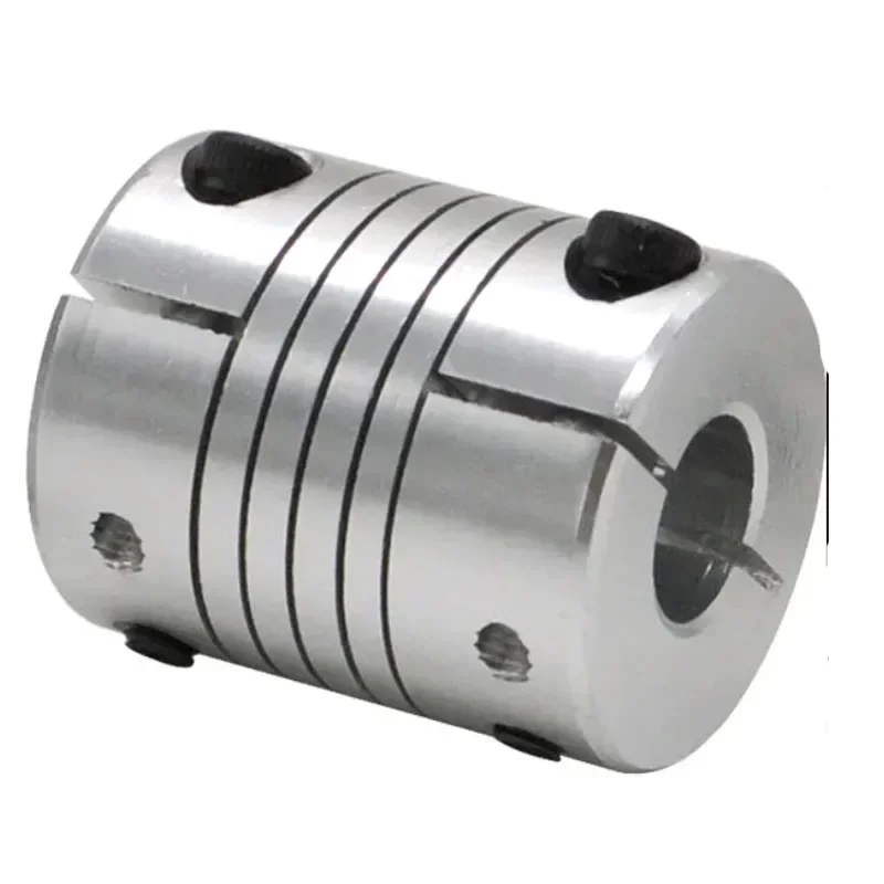 D32L40 5 мм 6 35 8 10 эластичная муфта из алюминиевого сплава обмоточный винт энкодер