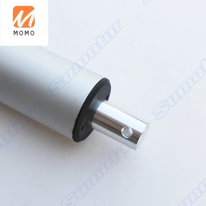 Ход 50-400 мм 2-16 дюймов 24 в 15 мм/секция электрический линейный привод тонкий