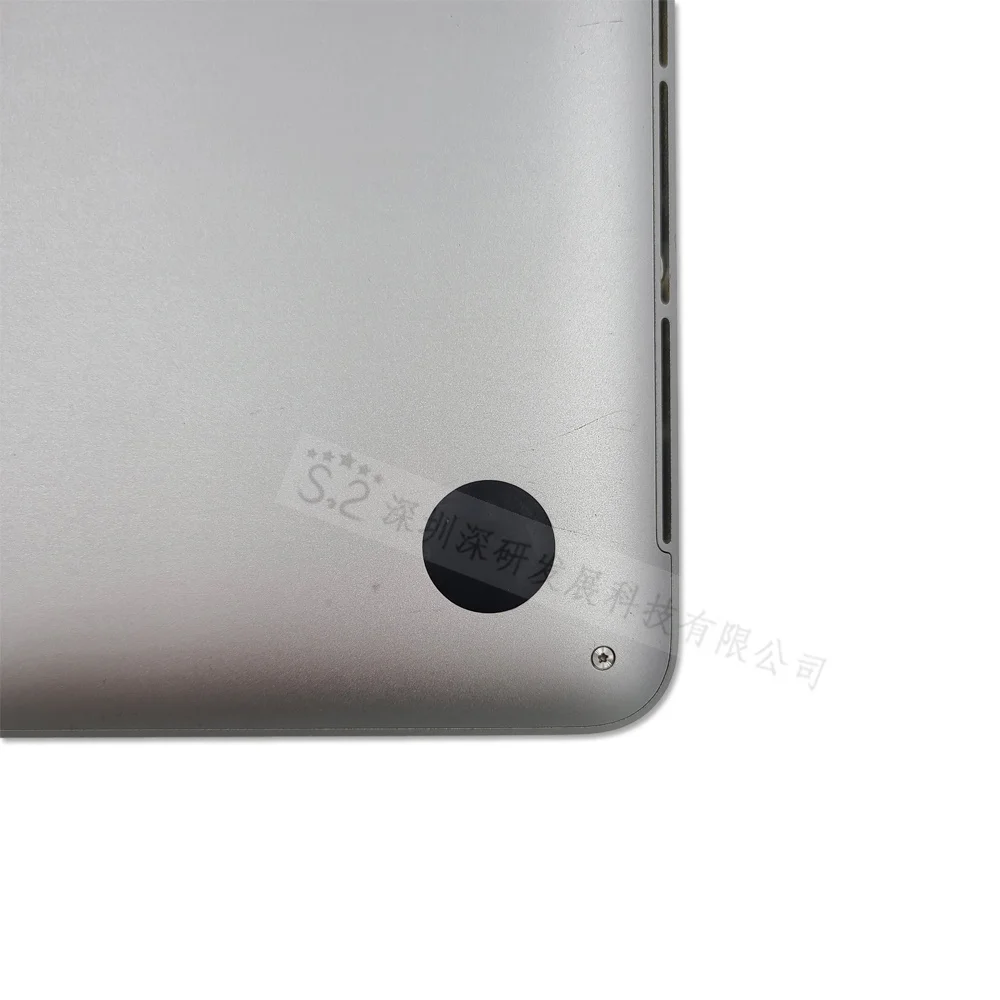 Нижняя крышка корпуса для Macbook Pro 13" 15" 2008-2012 годов (без резиновых ножек) + набор винтов и инструментов - New A1278 A1286 A1297 Feet Foot Bottom Case Cover Plastic (No Rubber) +Screws Set+Tool For Macbook Pro 13" 15" 2008-201