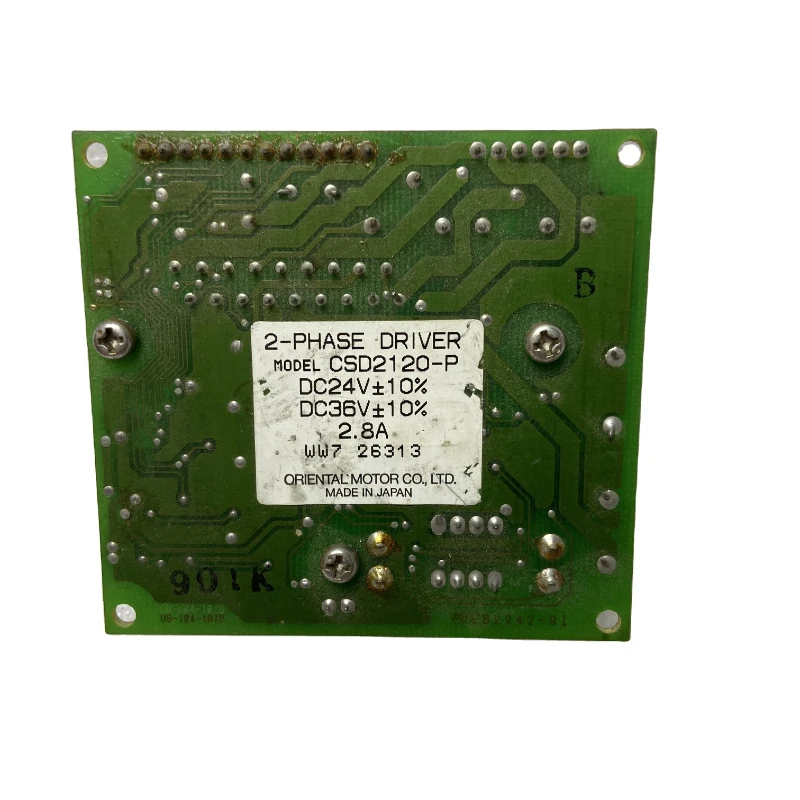 

Original New Drive board CSD2120-P Plc Module Card (Consult Actual Price)