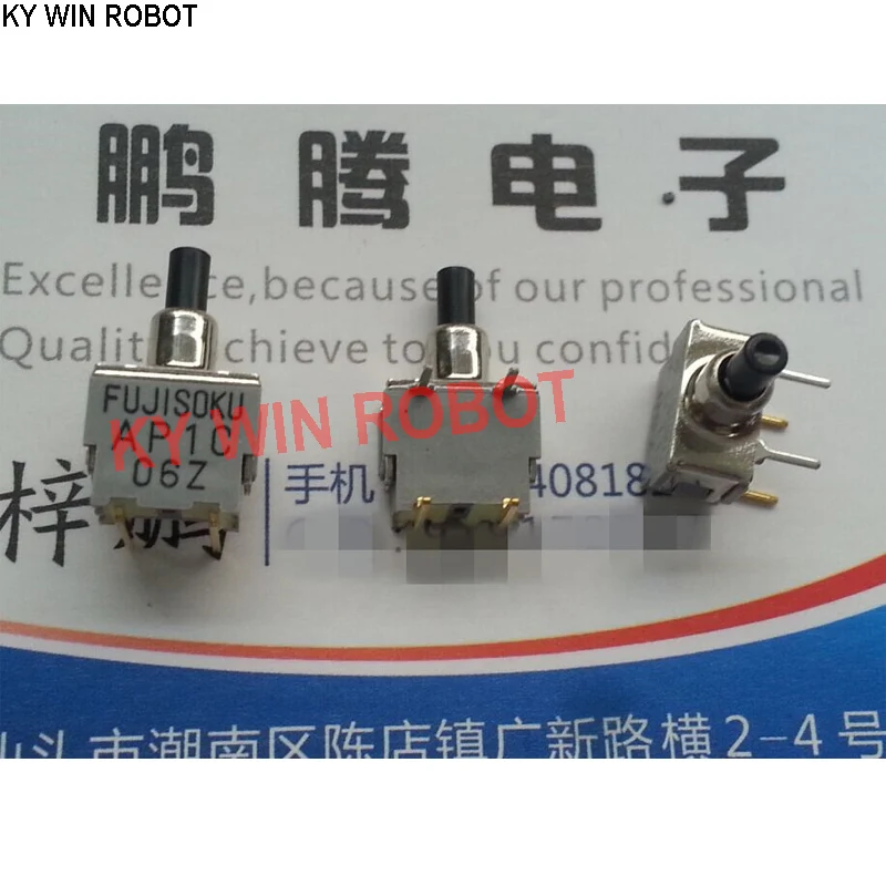 

1PCS Original Japan Fujitsu AP1C curved foot 2 foot mini button button switch reset micro touch