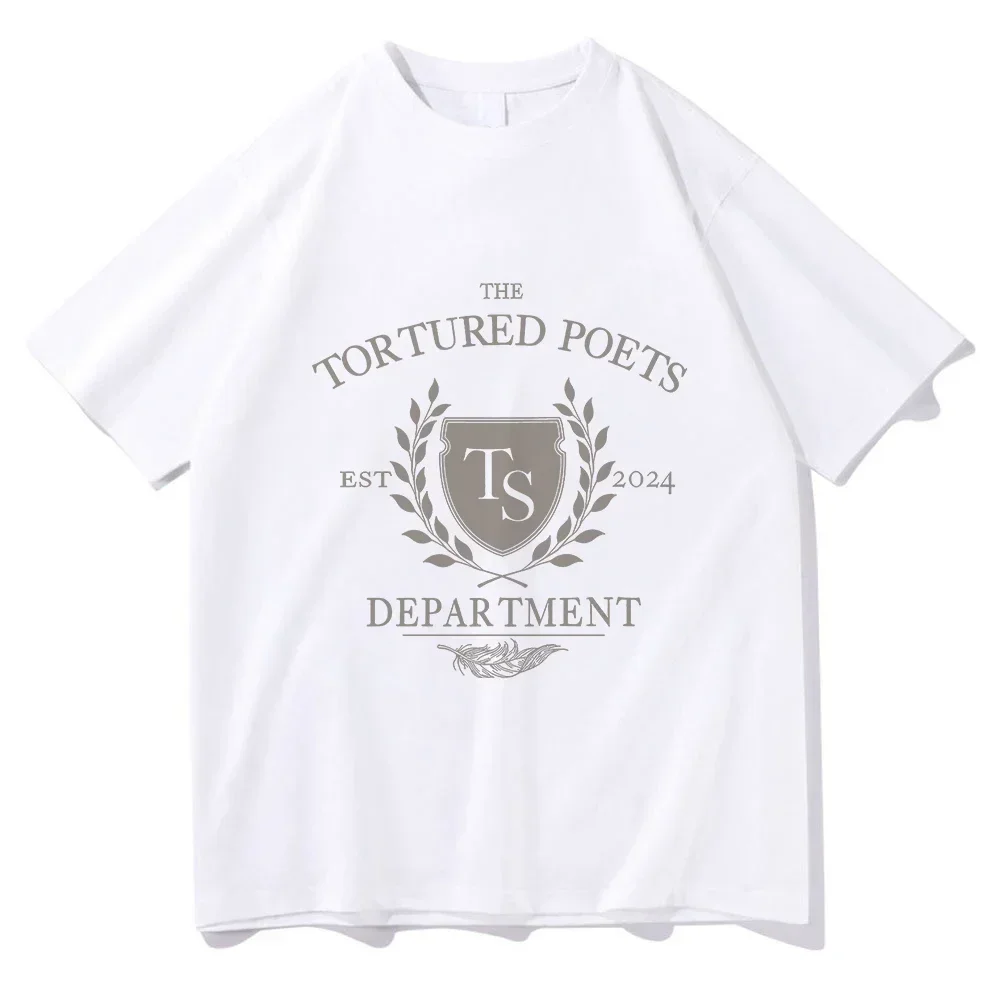 Повседневная футбольная рубашка унисекс с коротким рукавом и мультяшным узором