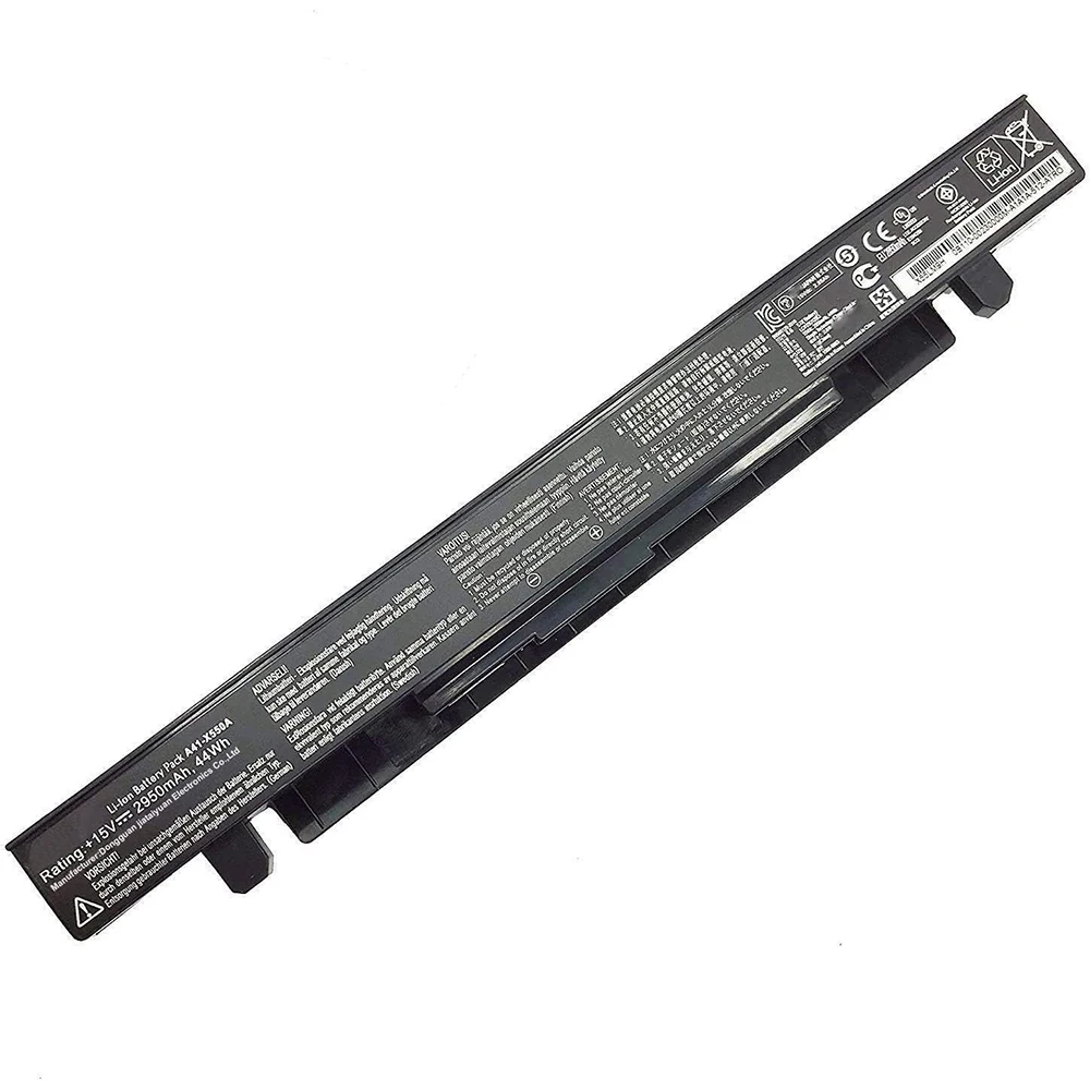 Фото Аккумулятор для ноутбука A41-X550A A41-X550 для Asus R510C X550C X550L X550J R510L X550CA X552E X550V K550L F550V X550A P550C X550EA X550D №5