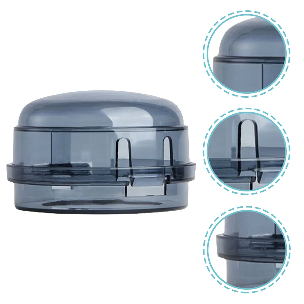 

Protection Lock Stove Switch Protective Cover Locks Child Safety Baby Proofing Gas Covers
