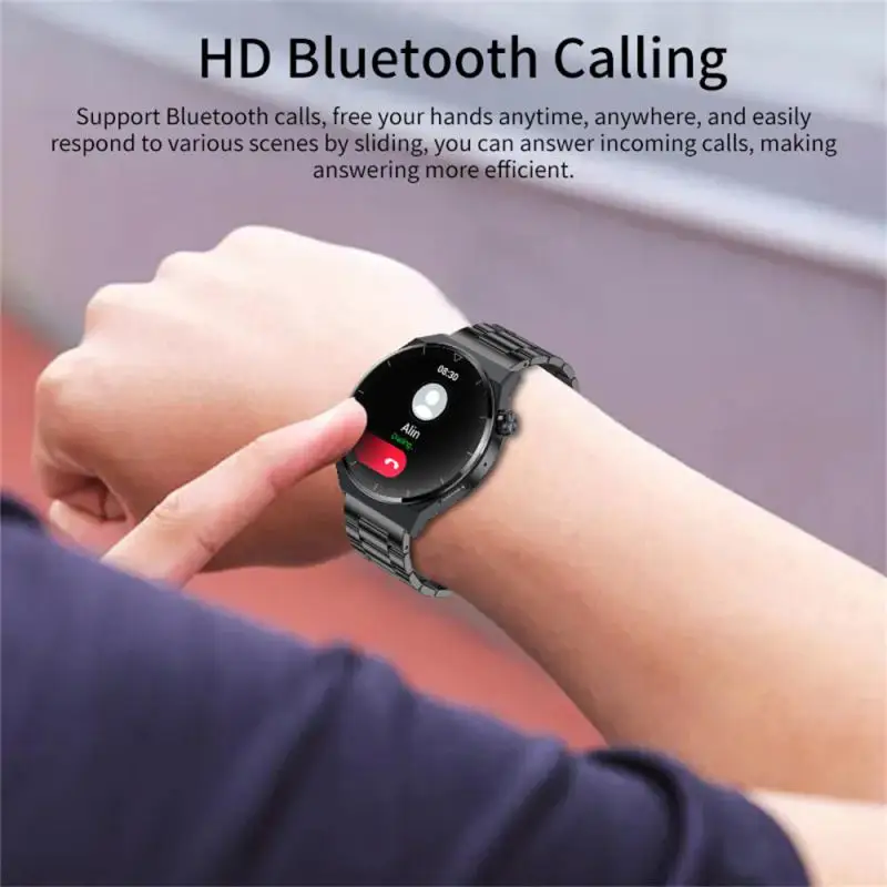 

Smart Sports Watch Touch Control Multiple Sports Modes Wireless Charging Smartwatch Nfc Wireless Charging Ip68 Waterproof Watch