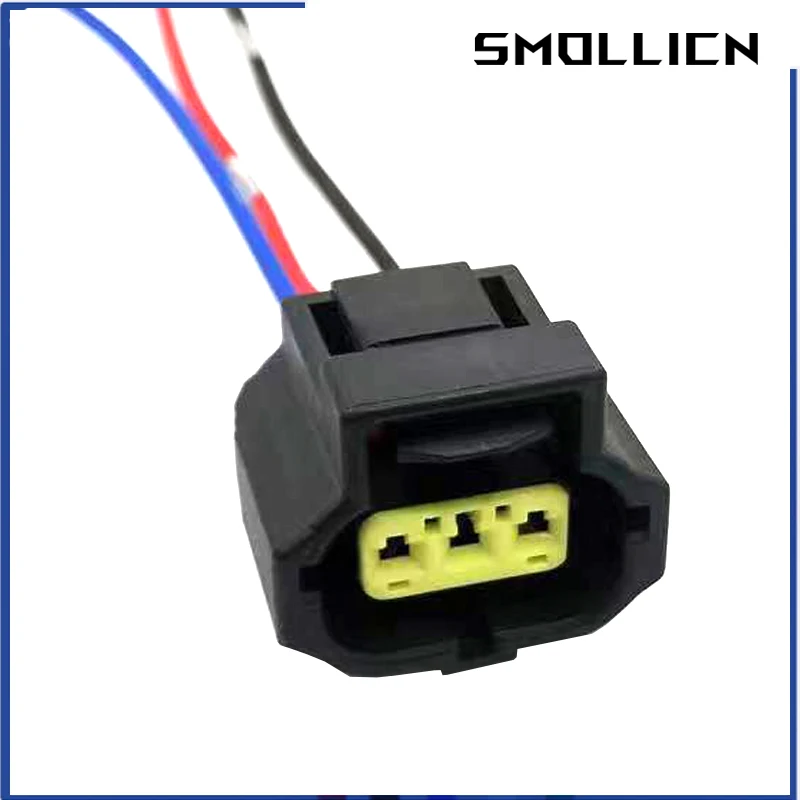 

3 Pin Alternator Three Lead Wiring Pigtail 1U2Z-14S411-TA SSC Clutch Speed Sensor Plug 184032-1 For Ford Focus Fiesta Mondeo