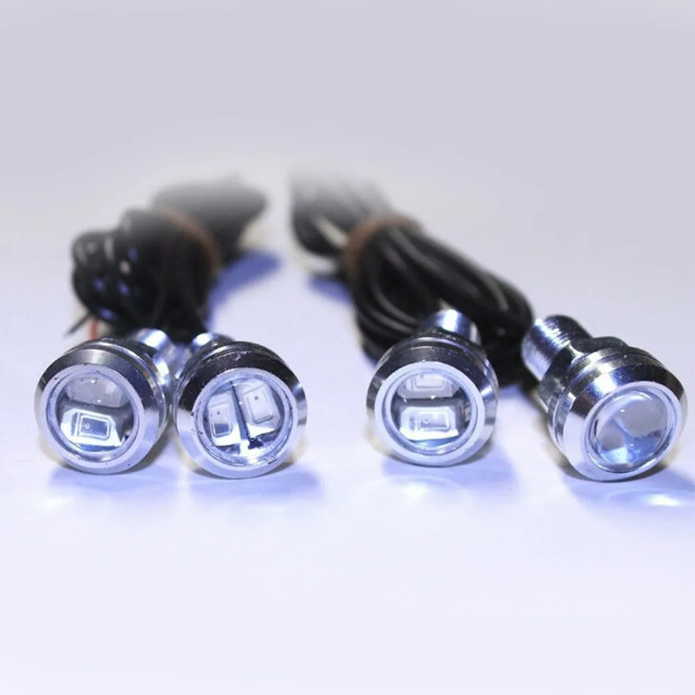 

4PCS Blue LED Boat Light Silver Waterproof Underwater Fit Seadoo GTX WaveRunner 12V Ambient Light High Quality Accessories