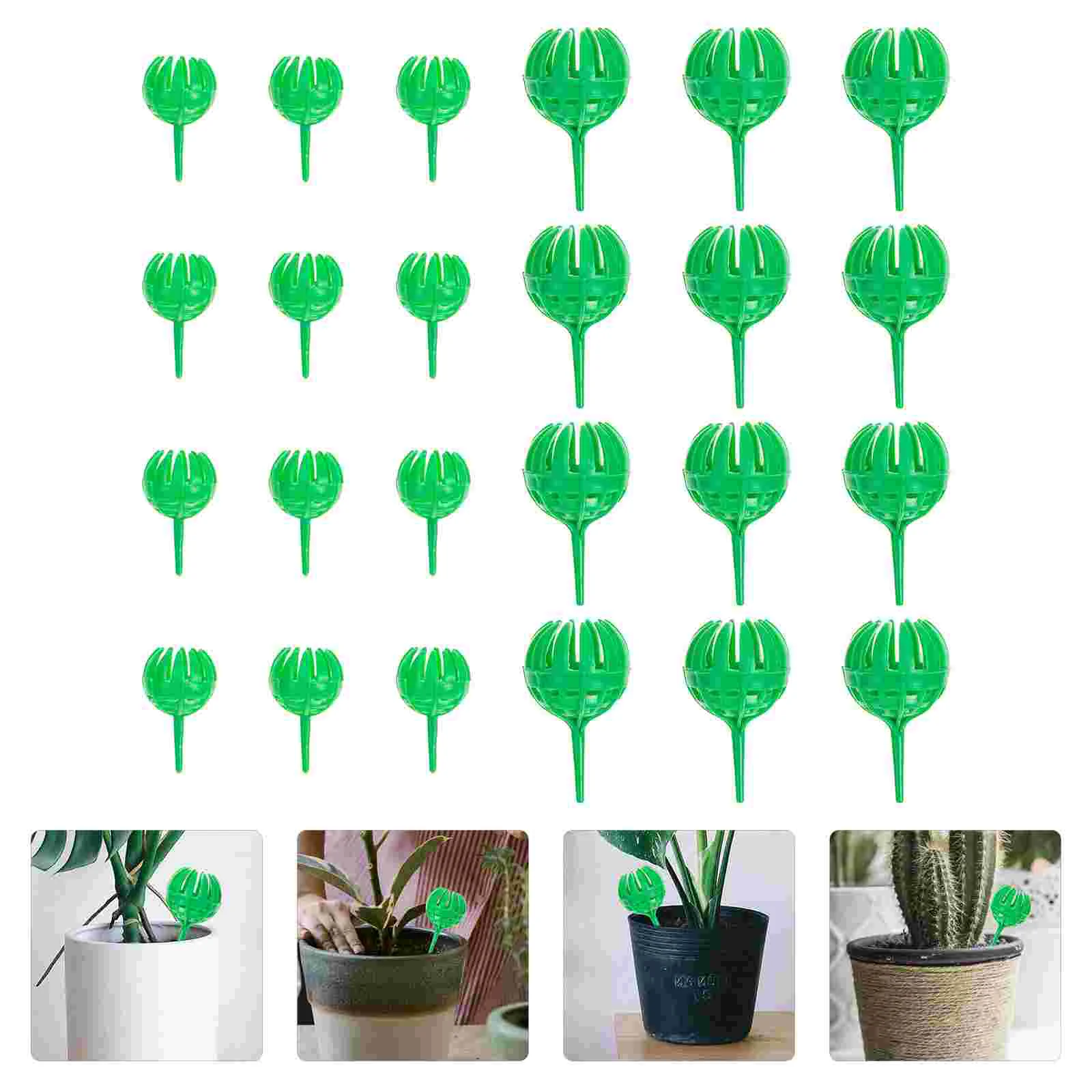 

30PCS Containers Bonsai Planting Basket Holder for Families Co-worker Friends