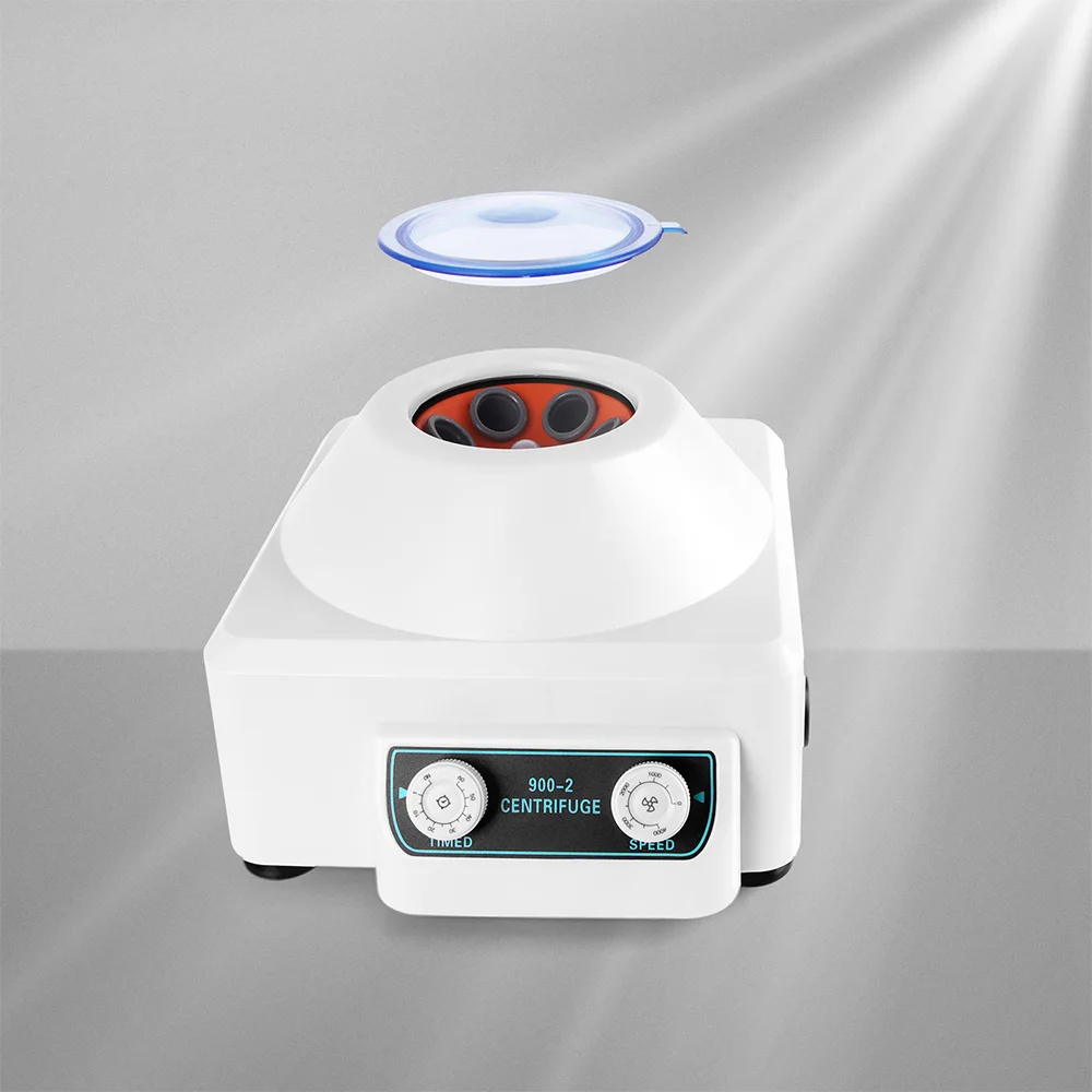 

Pcr Centrifuge Machine Digital High-Speed Plasma Centrifuge Lab Microcentrifuge 4000rpm 12000rpm 0.2/0.5/1.5/2ml Centrifuge Tube