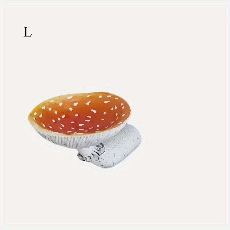 

Декоративная полка-гриб из смолы