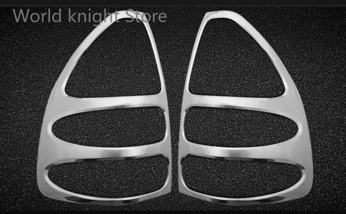 

for 2003-2009 Toyota PRADO FJ120 taillight cover, rear headlight frame 2700 modification