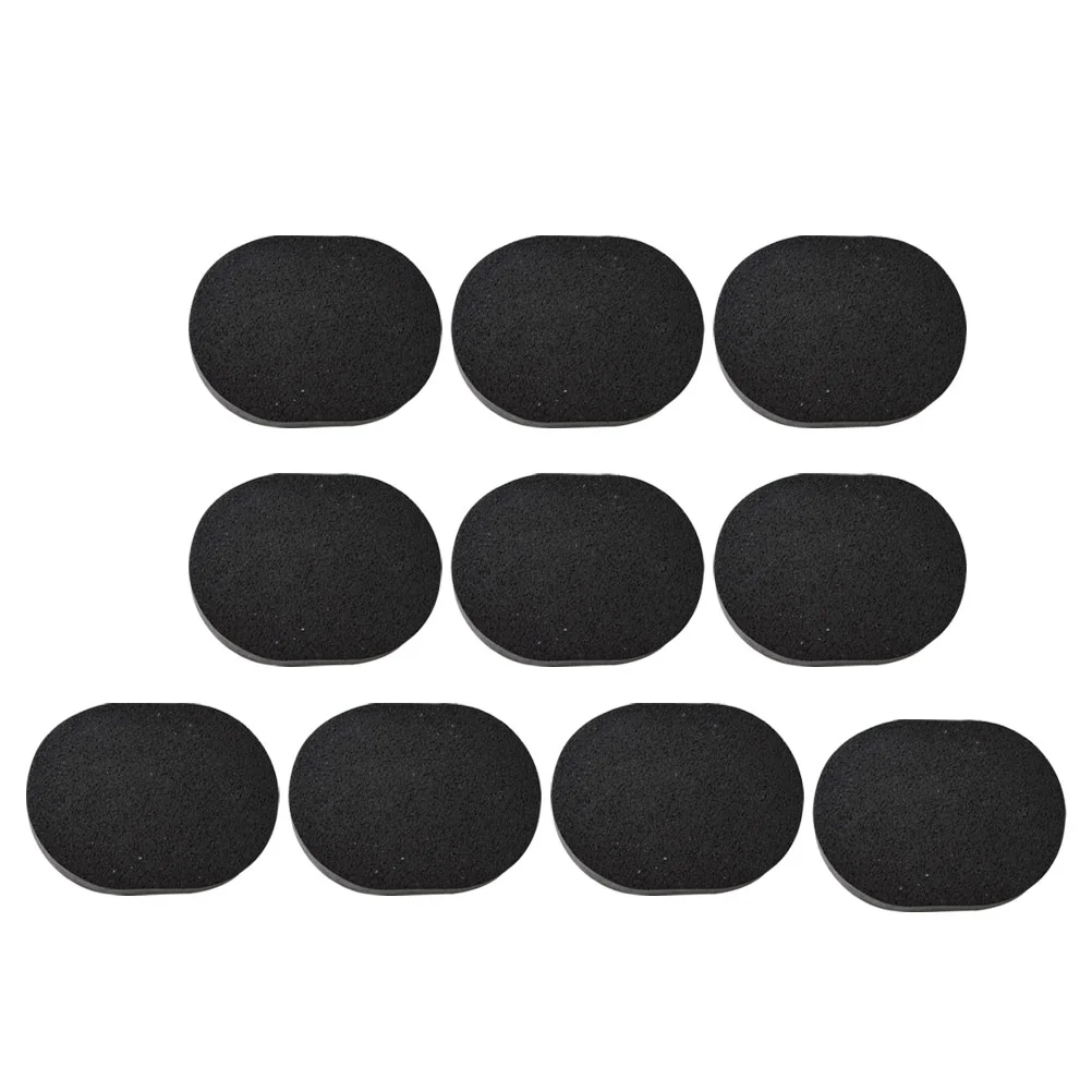 

2pcs Sponge Cotton Facial Rounds Facial Cleaning Pad Deep Cleansing Sponge Powder Removal Pad Friendly Cotton Pads