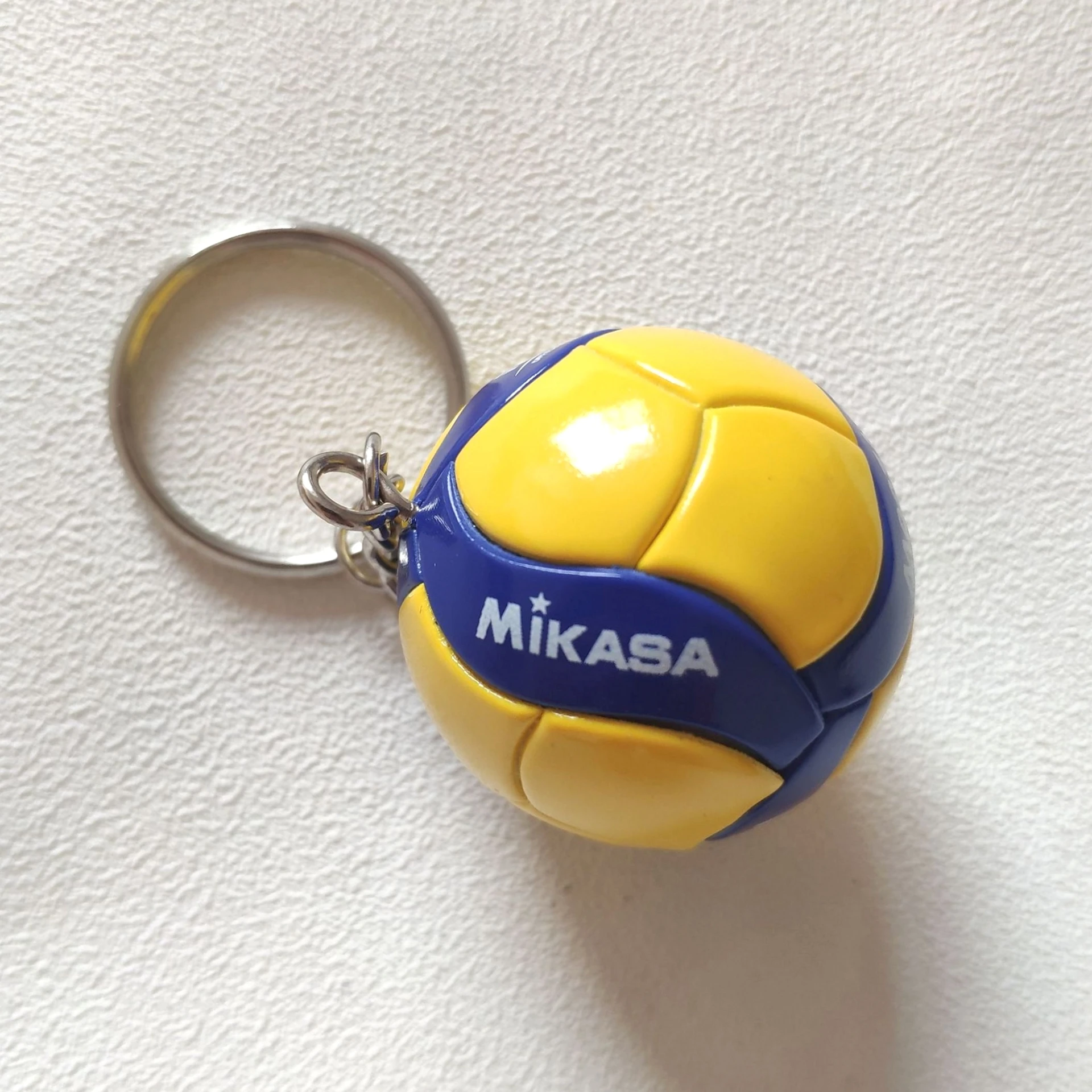 M новый W волейбольный кулон брелок кожаная веревка подарок конкурс приз сумка на