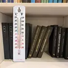 Настенный термометр, домашний комнатный гигрометр с монитором