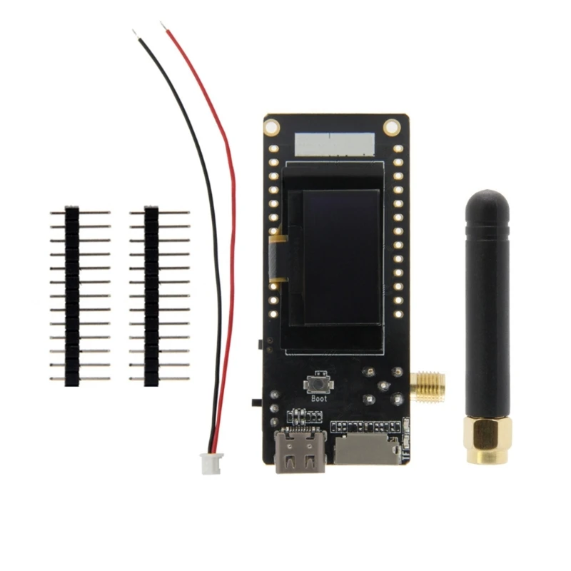 

ESP32-S3 Development Board Bluetooth-compatible Module T3S3 V1.0 SX1280