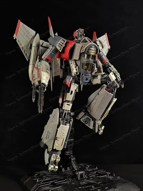 Фото В наличии [Версия 2.0] Трансформируемая фигурка ZETA TOYS ZV-02 ZV02 Lightning Lightning Wing 2.0, коллекционная модель, игрушка, подарок №5