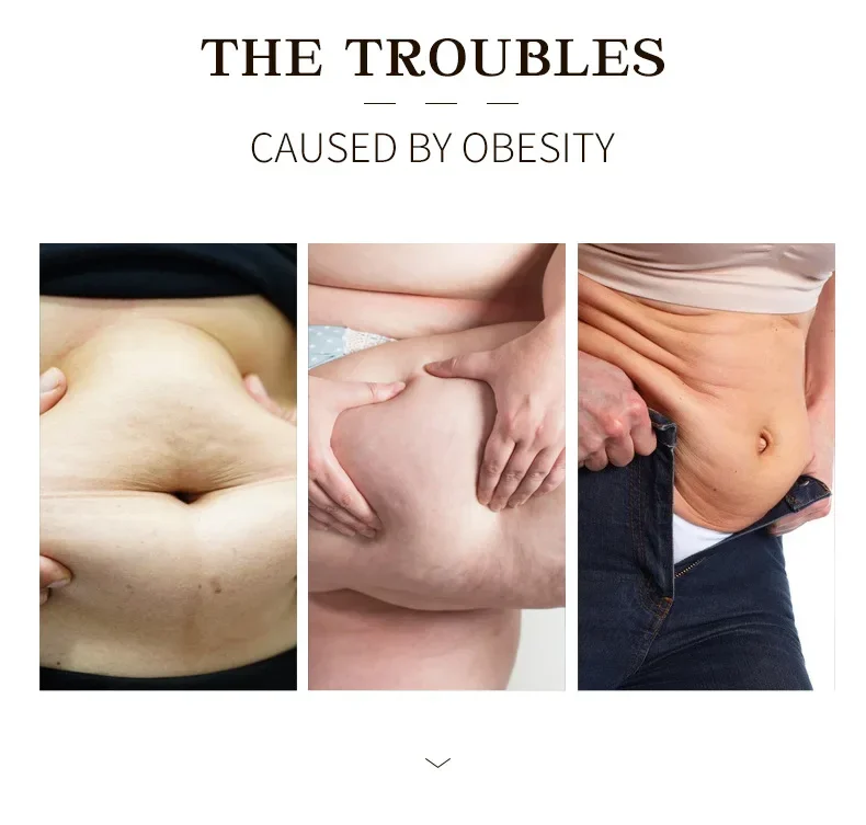 Szybko spalający tłuszcz Spray wyszczuplający Niezbędny spray Ujędrniający skórę ciała Usuwanie cellulitu Ramię Pośladki Brzuch 30ml