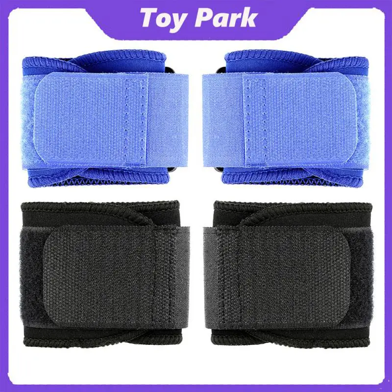 

Durable Sport Wristband Breathable Shock Absorption Wristbrace Adjustable Wriststrap Wristband Sport Safety Tool Easy To Clean