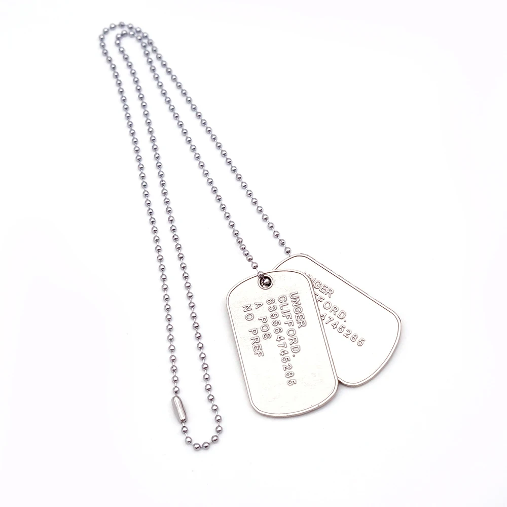 Цепочка с подвеской в виде собаки для мужчин и женщин