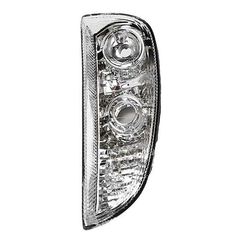 

Car Front Bumper DRL Turn Signal Fog Light Lamp Fit For-Porsche Cayenne 2007 2008 2009 2010