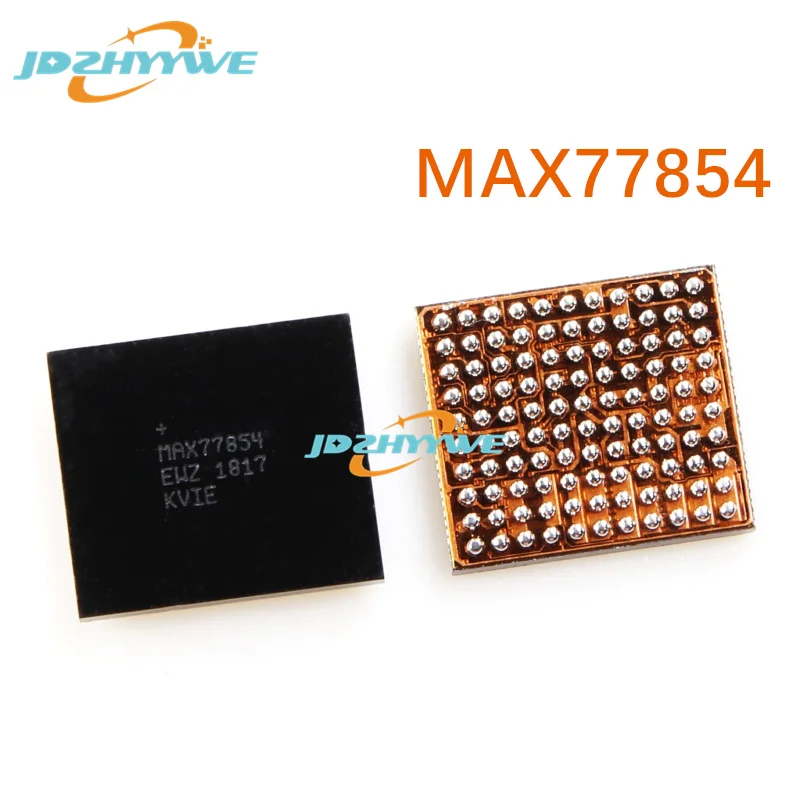 

5 шт./партия, интегральная микросхема MAX77854 MAX77854F 77854 BGA